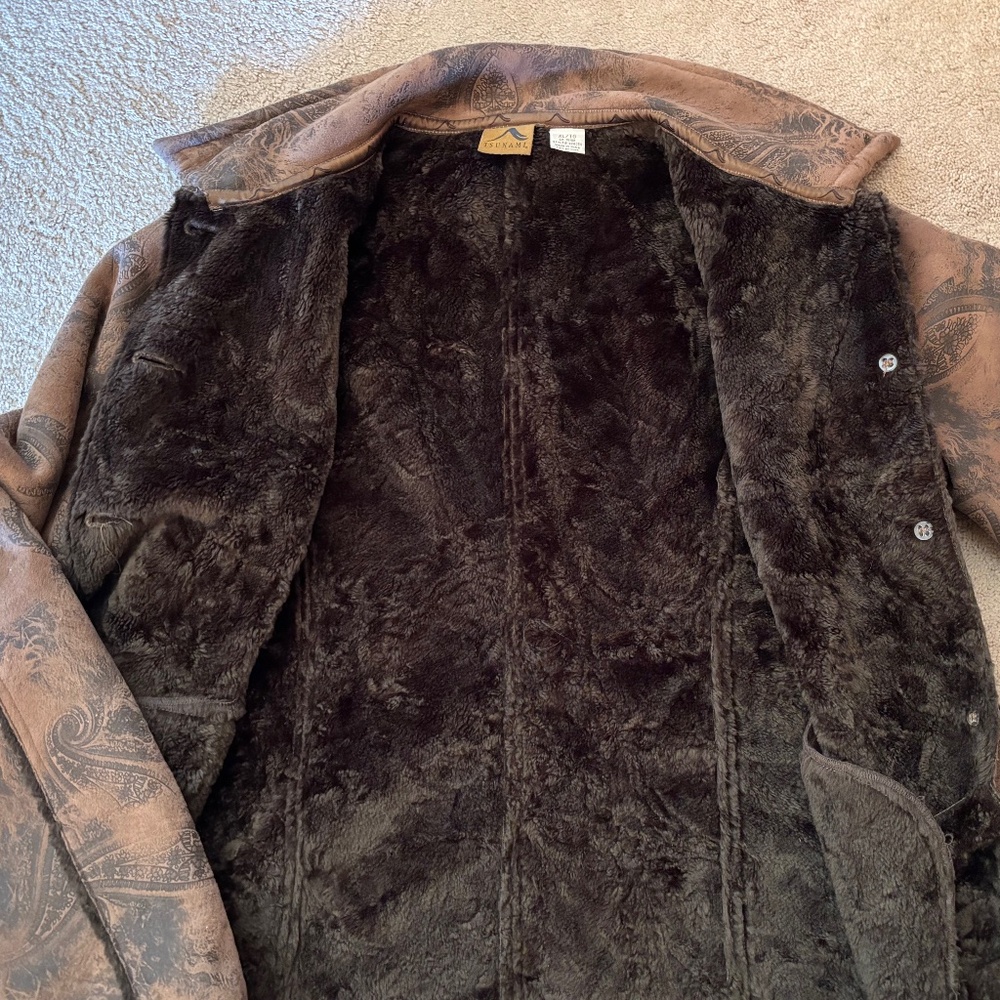 Brown Jacket - Picture 3 of 11
